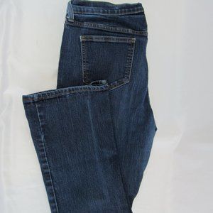 Women's "Sweetheart" blue jeans